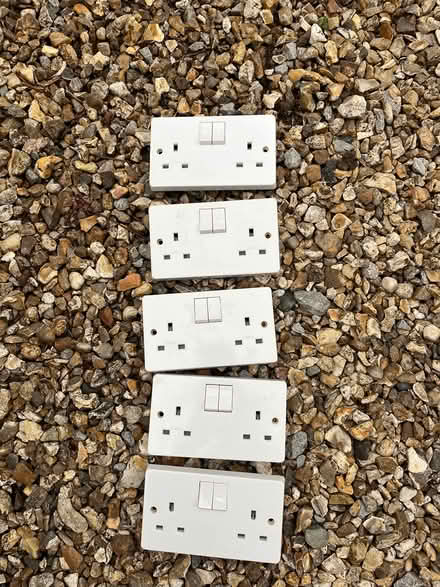 Photo of free Selection of electrical sockets (TA18) #1
