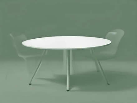 Photo of Dinning table & Chairs (Lee SE12) #1