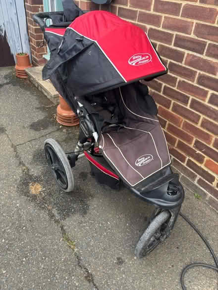 Photo of free Running buggy (Allington ME16) #1