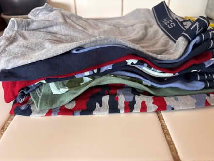 Photo of free 12 pack boys Hanes briefs (Campbell) #4
