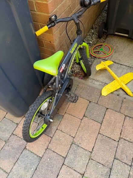 Photo of free Kids bike (Beanlands Island LS29) #1