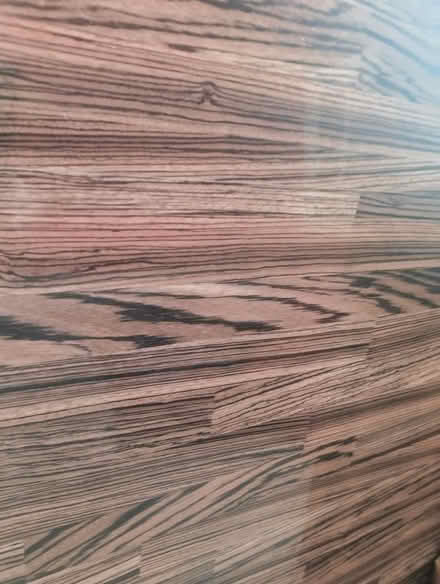 Photo of free Large stain resistant table (Greystones) #1