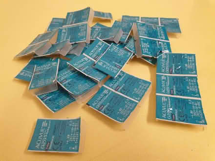 Photo of free Contact lenses (Neithrop OX16) #1