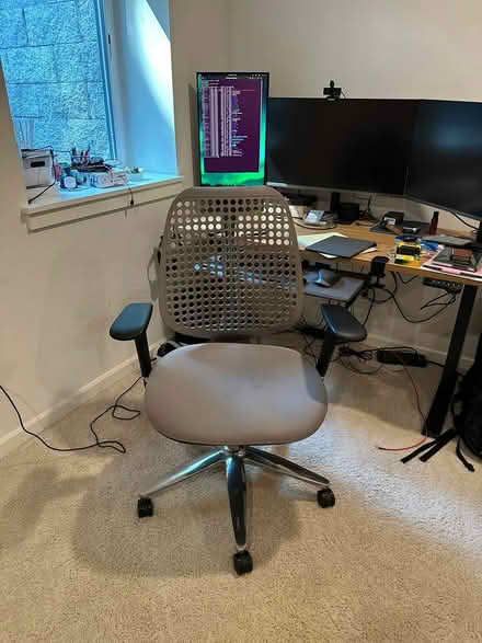 Photo of free Home Office Chair (Bothell) #2