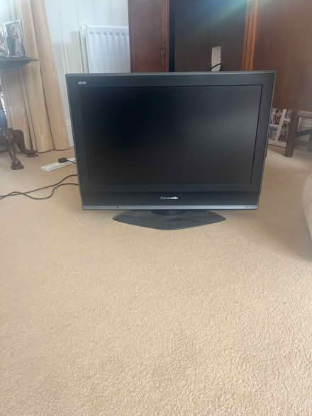 Photo of free 26” Panasonic TV (Waterlooville PO7) #1