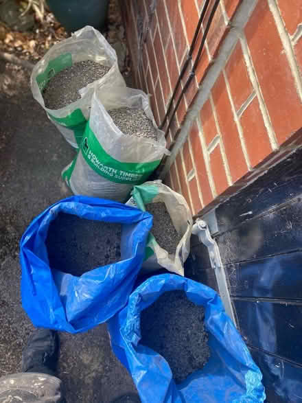 Photo of free Stone chippings , off a flat roof (Harrogate HG2) #2