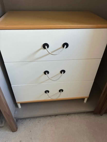 Photo of free Chest of drawers (Greenstead CO4) #1