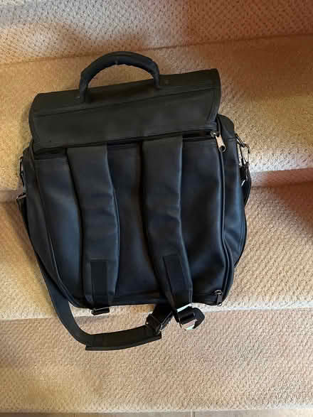 Photo of free Laptop backpack (Britannia Heights) #3