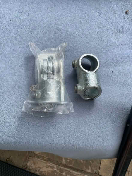 Photo of free Assistance handrail for helping get up steps (Pollards Hill SW16) #3