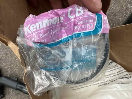 Photo of free Kenmore vacuum (84th & Washington) #4