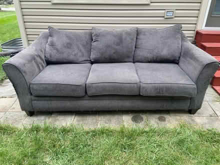 Photo of free couch sofa (Bowie MD 20721) #1