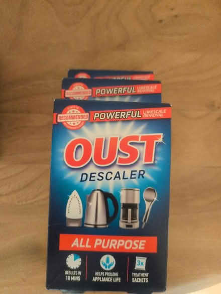 Photo of free Oust descaler (Highbury N5) #1