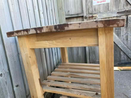 Photo of free Ikea kitchen trolley (West Bridgford NG2) #2