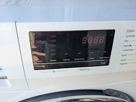 Photo of free Washing machine 10kg capacity (FivearchWood HP18) #4