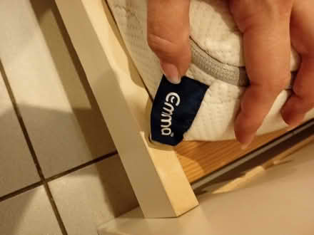 Photo of free Silvercross toddler bed & mattress (Richmond TW10) #2
