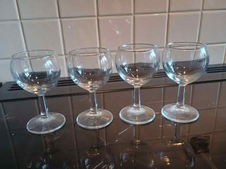Photo of free An assortment of glasses (Barbourne WR3) #2