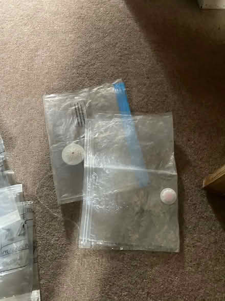 Photo of free Vacuum storage bags x6 (Streatham SW16) #2