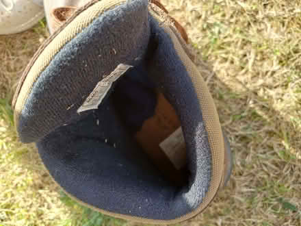 Photo of free Men's size 11 walking boots (Earley RG6) #3