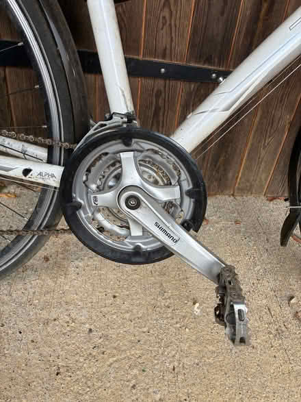 Photo of free Lady’s Trek bike (Warfield RG42) #3