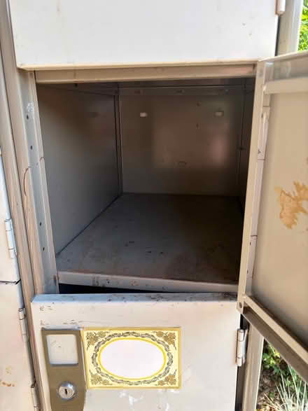 Photo of free Metal locker storage (Tunbridge Wells S. TN2) #3