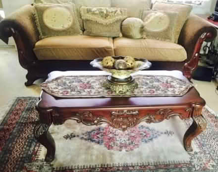 Photo of free 3 seater sofa &2 seater (Ashtead, Surrey) #1