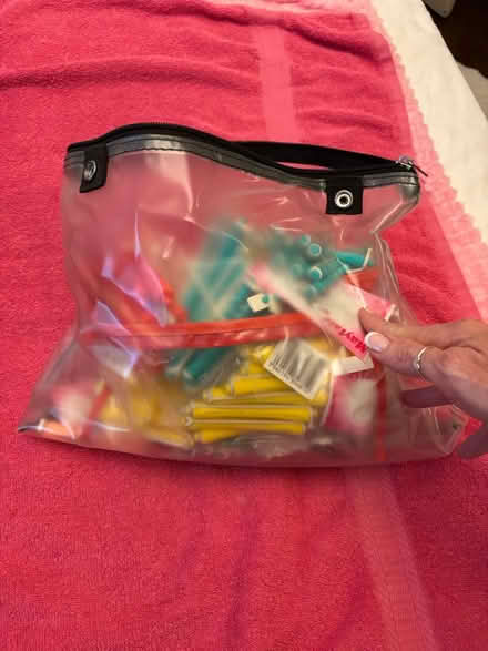 Photo of free Perm rollers (Stroud GL5) #2