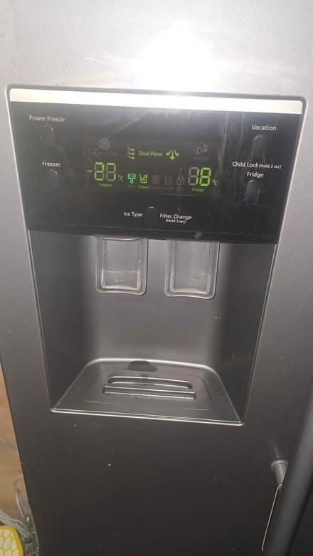Photo of free Samsung Fridge Freezer TW59LP (TW59LP) #4