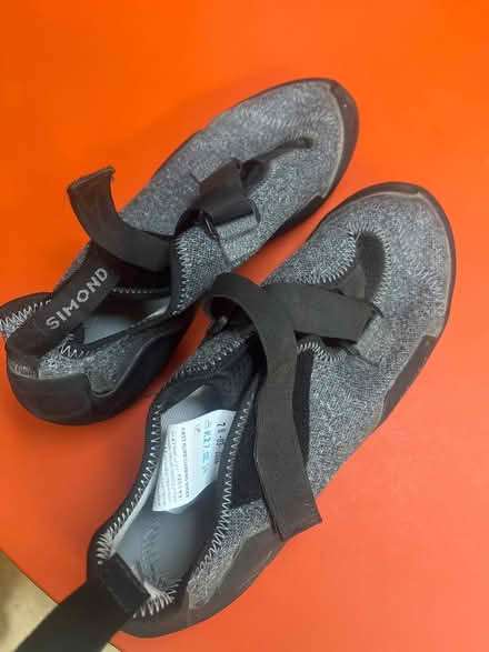 Photo of free Men’s climbing shoes (CB11JS) #1