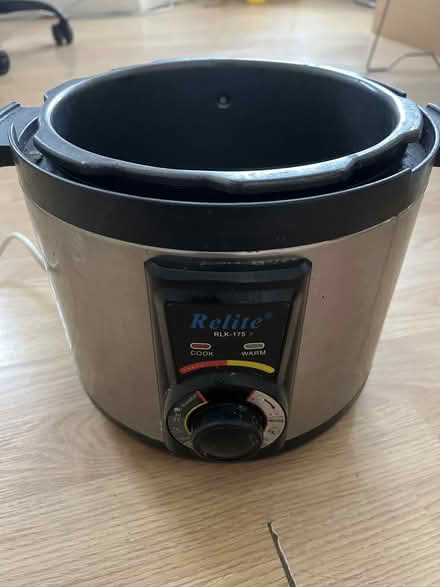 Photo of free Relite RLK-175 multi-cooker (Barking IG11) #4