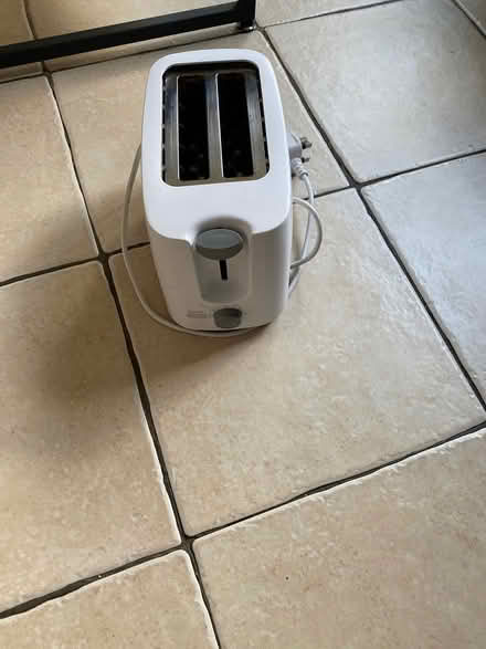 Photo of free toaster (Hackney E5) #2