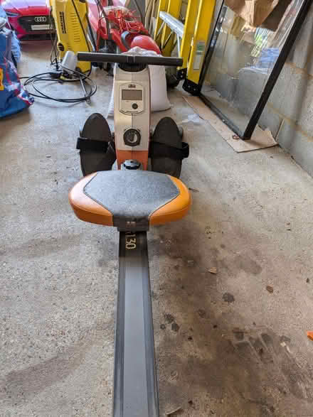 Photo of free rowing exercise machine (Cliffe woods, Rochester ME3) #2