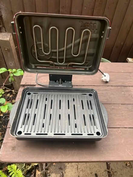 Photo of free Electric Grill (RG4) #2