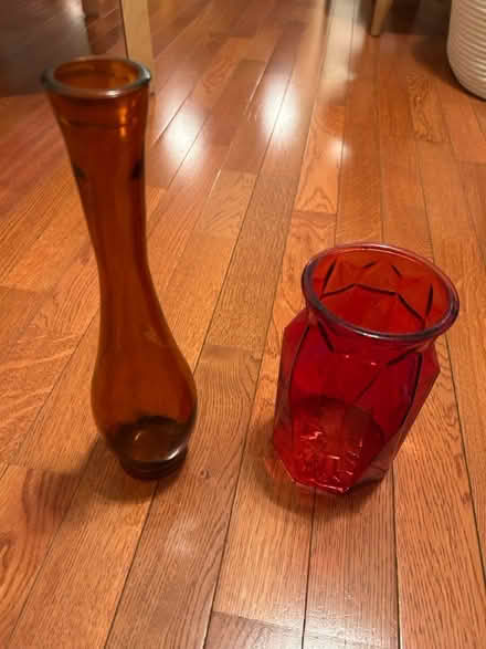Photo of free Vases (east Petaluma) #3