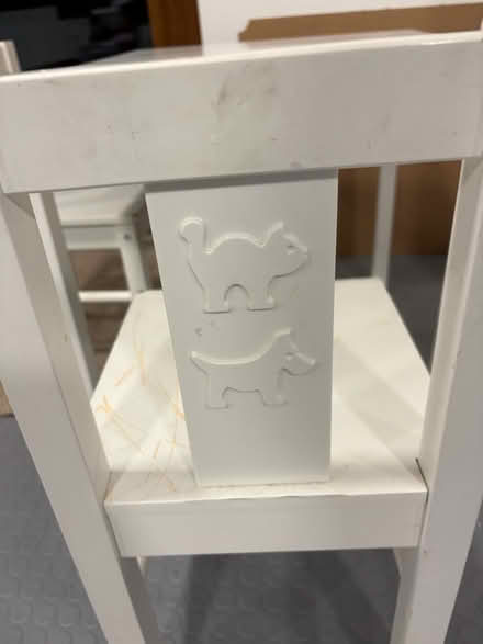 Photo of free Kids table and chairs (Spondon DE21) #4