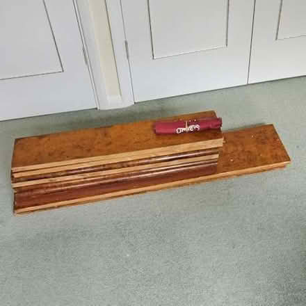 Photo of free Home made wine rack (Elmstead BR7) #2