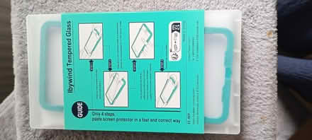 Photo of free 1 Screen Protector for Xiaomi Poco X3/X3 Pro (Queensferry CH5) #2