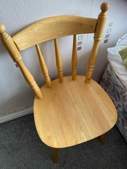 Photo of free Chairs (Alverthorpe WF2) #3