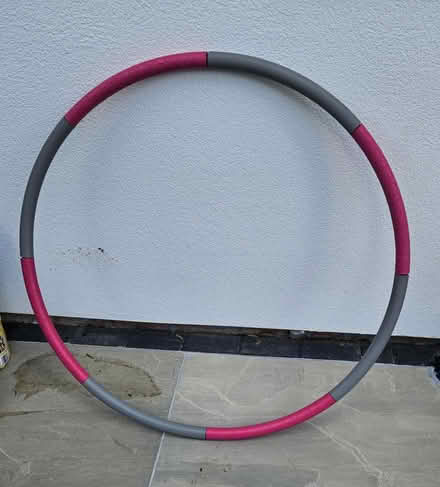 Photo of free Fitness hula hoop (Frinton-on-Sea CO13) #1