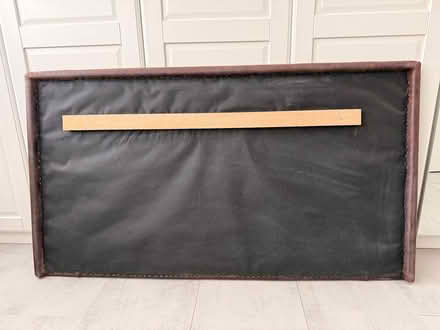 Photo of free Leatherette Headboard (Moulsham CM2) #2
