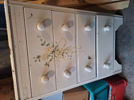 Photo of free Drawers with mirror (La12hz) #1