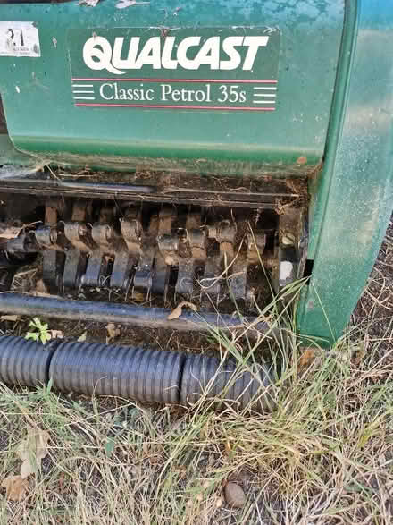 Photo of free Lawn rake/scarifier (Whiteway GL6) #3
