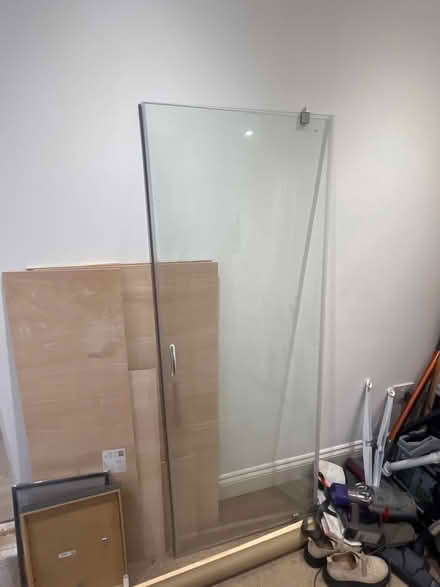 Photo of free Glass shower door (Forest Hill, SE23) #1