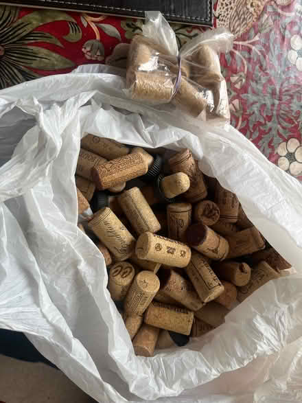 Photo of free Corks (Colwall Stone WR13) #1