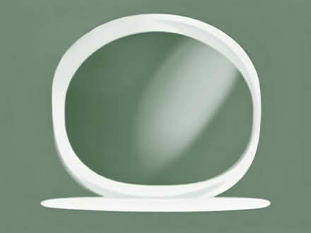 Photo of Tall garden mirror (Agar Nook LE67) #1