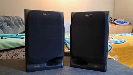 Photo of free Sony SS-H801V Speaker System (M8 0RH) #1