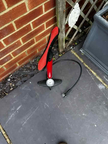 Photo of free Bike pump (Orpington BR6) #2