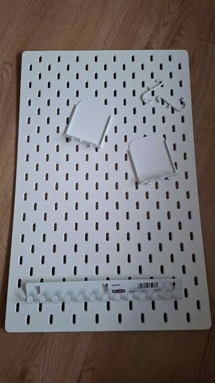 Photo of free IKEA peg board (Oakridge RG21) #1