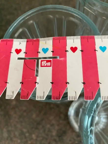 Photo of free Four tall ice cream sundae dishes (Brightwell cum Sotwell) #3