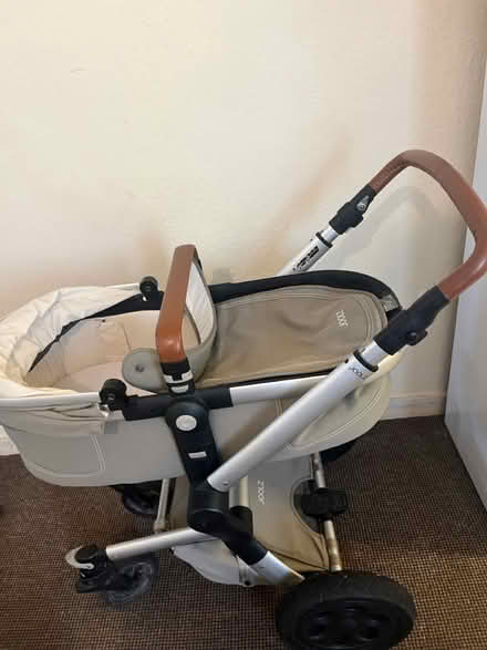 Photo of free Pram (Feredy street M283TG M283tg) #4