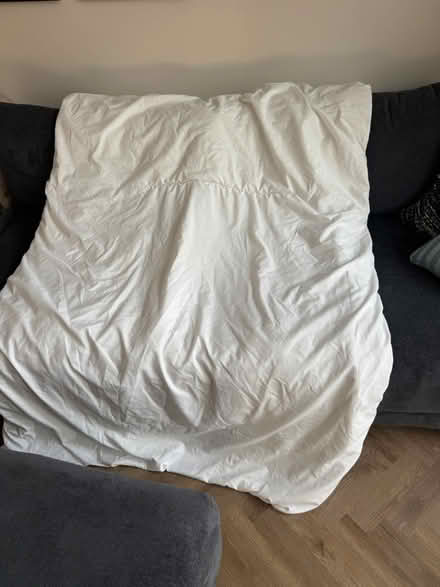 Photo of free Single duvet (Nursery Hollow, Ilkeston) #1